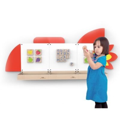 Magnētiskā tāfele - kosmosa kuģis