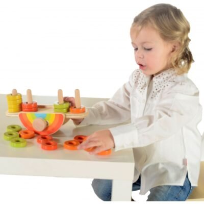 Masterkidz koka līdzsvara spēle