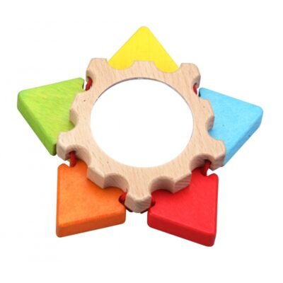 Kwiatowe Lusterko Classic World-1