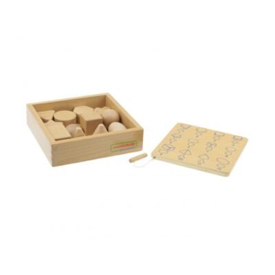 Masterkidz koka galds - Guess