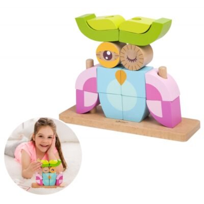 Koka telpiskie bloki (14 gab.)