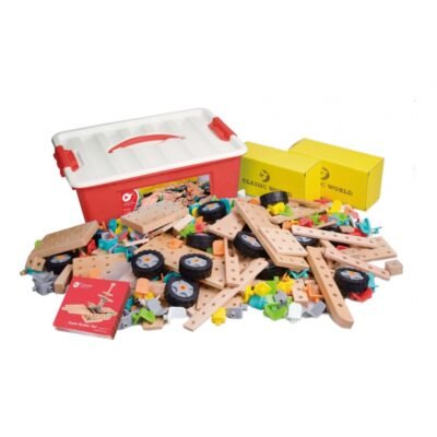 Konstruktors (500 gab.)