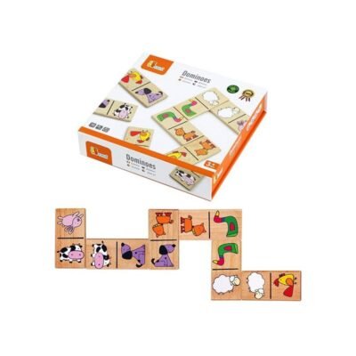 Domino puzle (28 gab.)