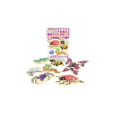 Masterkidz Wooden izglītojoša spēle - Vaboles