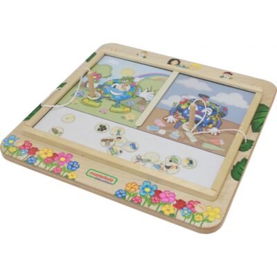 Masterkidz Wall Training Board - Vide
