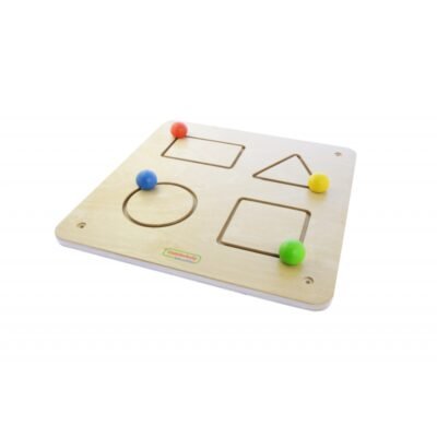 Masterkidz Wall Training Board - Labyrinth