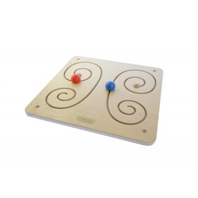 Masterkidz Wall Training Board - Labyrinth