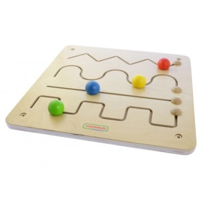 Masterkidz Wall Training Board - Labyrinth