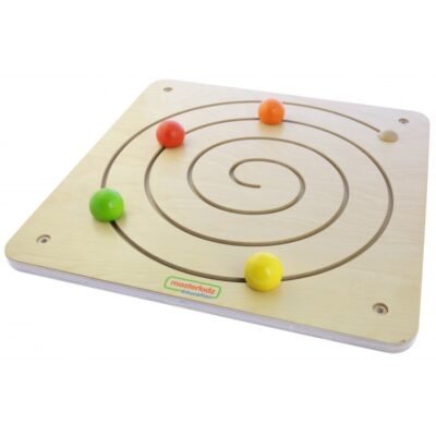 Masterkidz Wall Training Board - Labyrinth