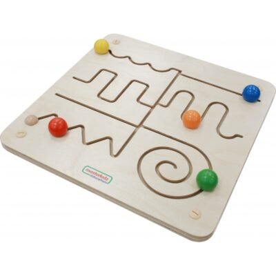 Masterkidz Wall Training Board - Labyrinth