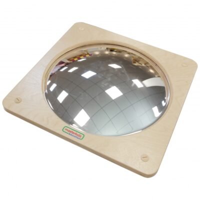 Masterkidz Wall Training Board - Izliekts spogulis