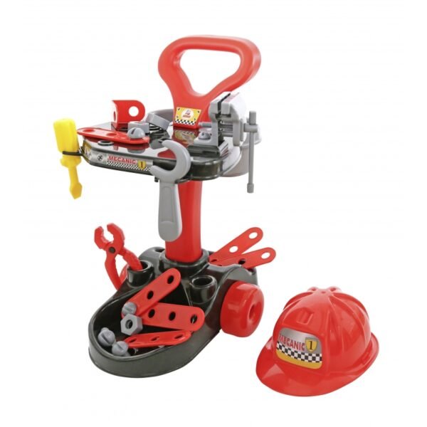 Wader QT Zestaw Mechanik 21 akcesoriów-2