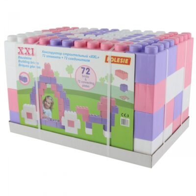 Wader XXL Block Constructor (72 gab.)