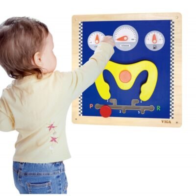 Koka izglītības tāfele - Stūre