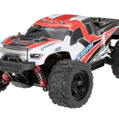 Storm 1:18 RTR 2,4GHz - sarkans