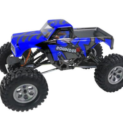 Mini Rock Crawler 1:16 4WD 2,4GHz 4CH RTR - zils