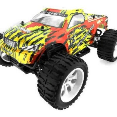 Himoto EMXT-1 Brushless 1:10 4WD 2,4GHz RTR (HSP Brontosaurus PRO) — 10334