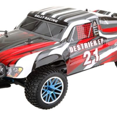 Himoto Corr Truck Brushless 2,4 GHz (HSP Rally Monster) - 17091