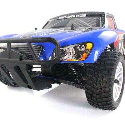 Himoto Corr Truck 4x4 2,4 GHz RTR (HSP Rally Monster) — 55901