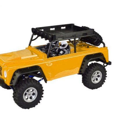 Rock Crawler 1:10, 4WD 2,4 GHz&nbsp;— R0293