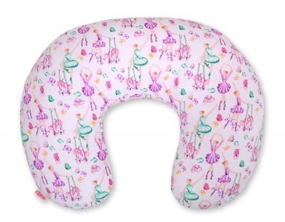 Papildspilvens spilvenu barošanai - balerīna ceriņi