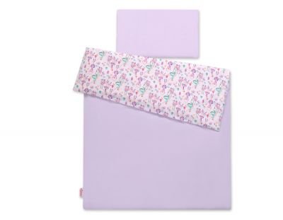 Gultasveļas komplekts 2 gab - balerīna ceriņi - Image 5