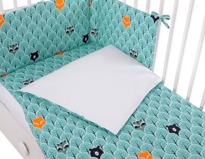 Gultasveļas komplekts 3 gab - piparmētru mežs - Image 6