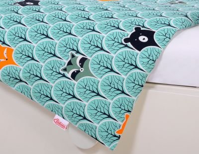 Gultasveļas komplekts 3 gab - piparmētru mežs - Image 2