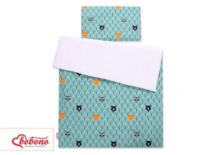 Gultas komplekts 2 gab - piparmētru mežs - Image 3