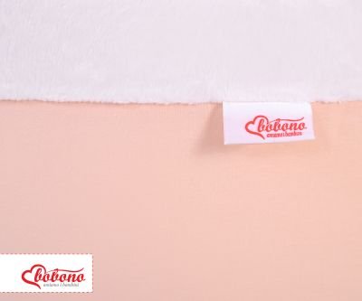 Ball-pit minky bez bumbiņām - pūderrozā - Image 3