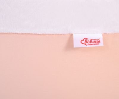 Ball-pit minky bez bumbiņām - pūderrozā - Image 2