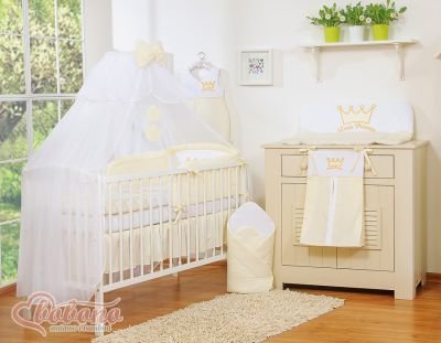 Moskītu tīkls no šifona- Mazais princis / Princeses krēms