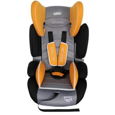 Cocon lb509 oranžs autokrēsliņš