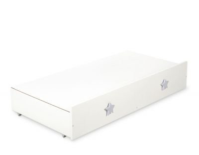 Atvilktne gultai 120x60cm MAXI - Zvaigznes