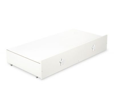 Atvilktne gultai 120x60cm MAXI - Zvaigznes