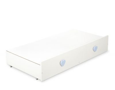 Atvilktne gultai 120x60cm MAXI- Sirsniņas