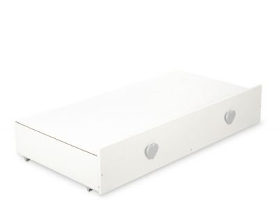 Atvilktne gultai 120x60cm MAXI- Sirsniņas