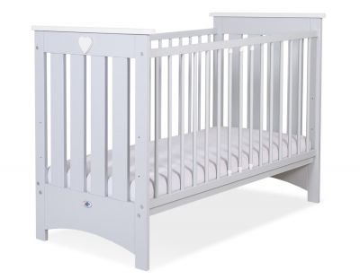 Bērnu gultiņa 120x60cm Lorenzo III Nr. 5024-06