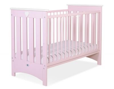 Bērnu gultiņa 120x60cm Lorenzo III Nr. 5024-08