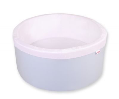 Ball-pit minky bez bumbiņām - zils