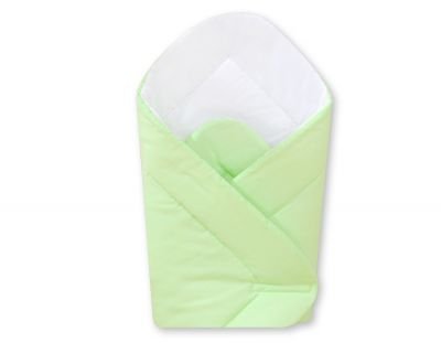 Babynest- Hanging Hearts zaļa