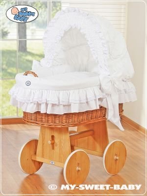 Gultas veļas komplekts 2 gab. Mozus grozs Nr. 58962-102 vai 78962-102