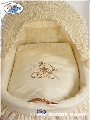 Gultas veļas komplekts 2 gab. Mozus grozs Nr. 58962-321 vai 78962-321