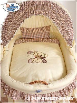 Gultas veļas komplekts 2 gab. Mozus grozs Nr. 58962-326 vai 78962-326