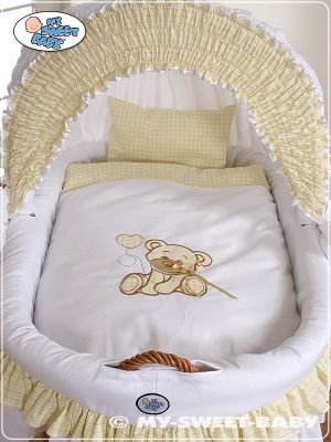 Gultas veļas komplekts 2 gab. Mozus grozs Nr. 58962-327 vai 78962-327