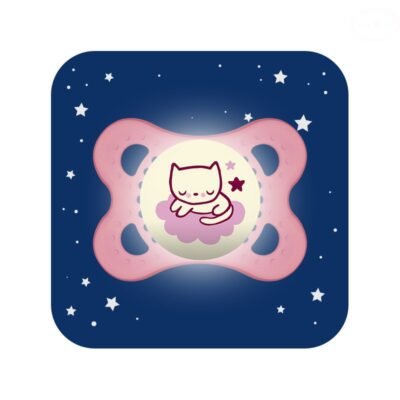 Knupis usp. 2-6 naktis meitenei