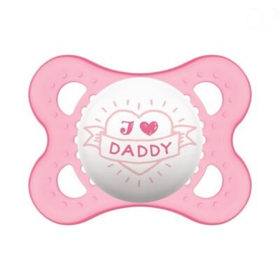 2-6 love & daddy girl knupis