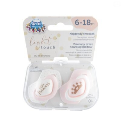 Iestatiet sm.sil.usp.sym. 6-18m