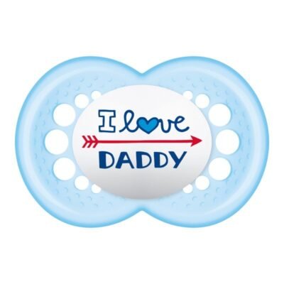 Knupis 6+ mīlestība un tēta puika