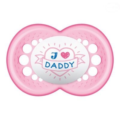 Knupis 6+ mīlestība un tēta meitene